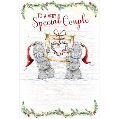 Very Special Couple Me to You Bear Christmas Card £3.59